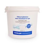 Chlortabletten für Schwimmbad | Long90 200gramm/5kg