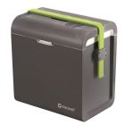 Outwell ECOcool Kühlbox 12V/230V - grau