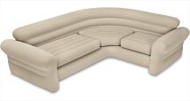 Intex beige Sofa