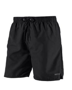 BECO Shorts, Innenshorts, Gummiband, 2 Taschen, schwarz, Größe XL