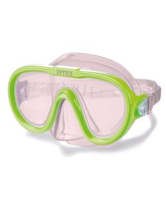 Intex Sea Scan Kindertauchbrille - Grün