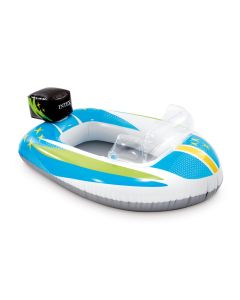 Intex aufblasbares Kinderboot Speedboat