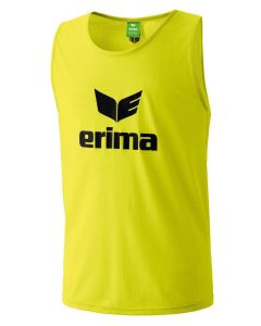 Erima Overgooier Trainingsjacke Gelb Größe S