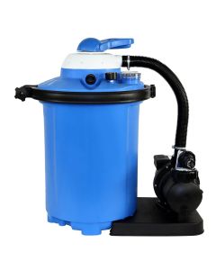 Sandfilterpumpe Comfortpool Basic 10 | bis zu 42.000 Liter