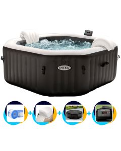 Intex PureSpa Deluxe opblaasbare jacuzzi 