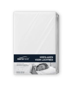 Aerorest Spannbetttuch für Luftbett Queen-Size