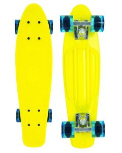 Cruiser Skateboard - Gelb