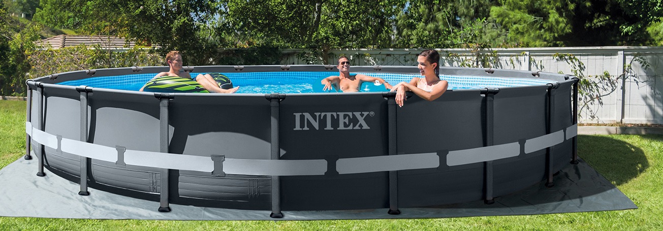 Intex Pool