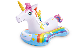 Intex aufblasbares Einhorn