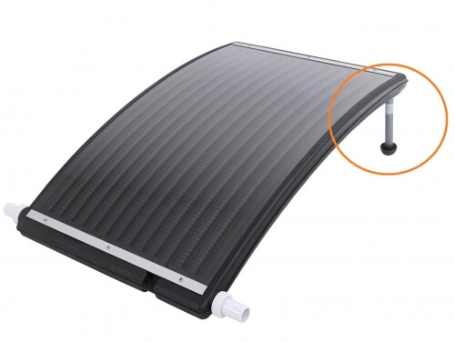 Comfortpool Solarpanel - Bein